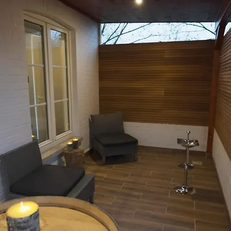 Les M Bed and breakfast Wanze