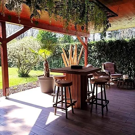 Les M Bed and breakfast 5*
