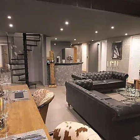 Bed and breakfast Les M Wanze