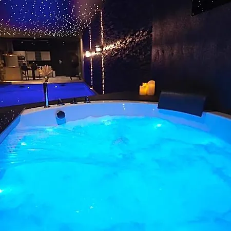 Bed and breakfast Les M 5*