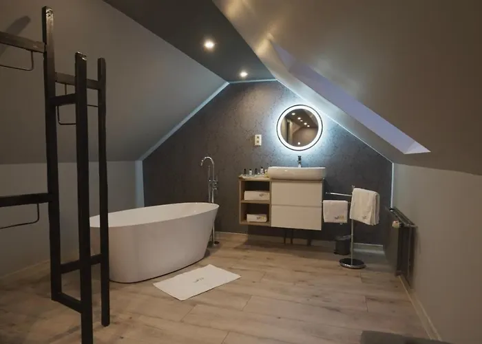 Bed & Breakfast Les M Wanze