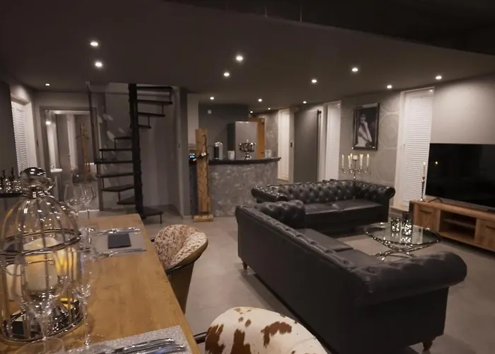 Les M Bed & Breakfast Wanze